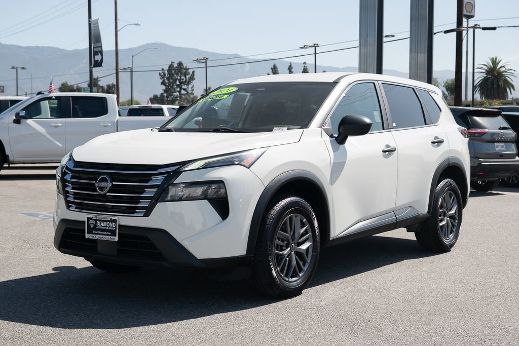2024 Nissan Rogue S