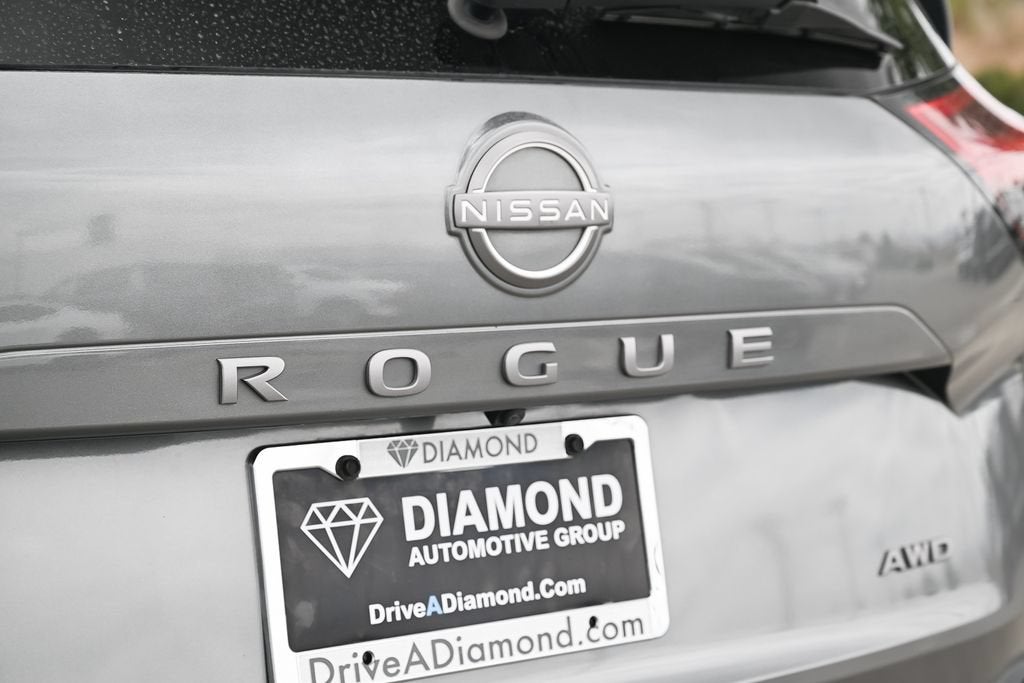 2024 Nissan Rogue S