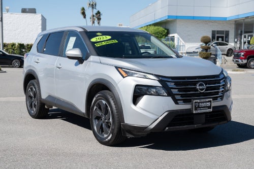 2025 Nissan Rogue SV