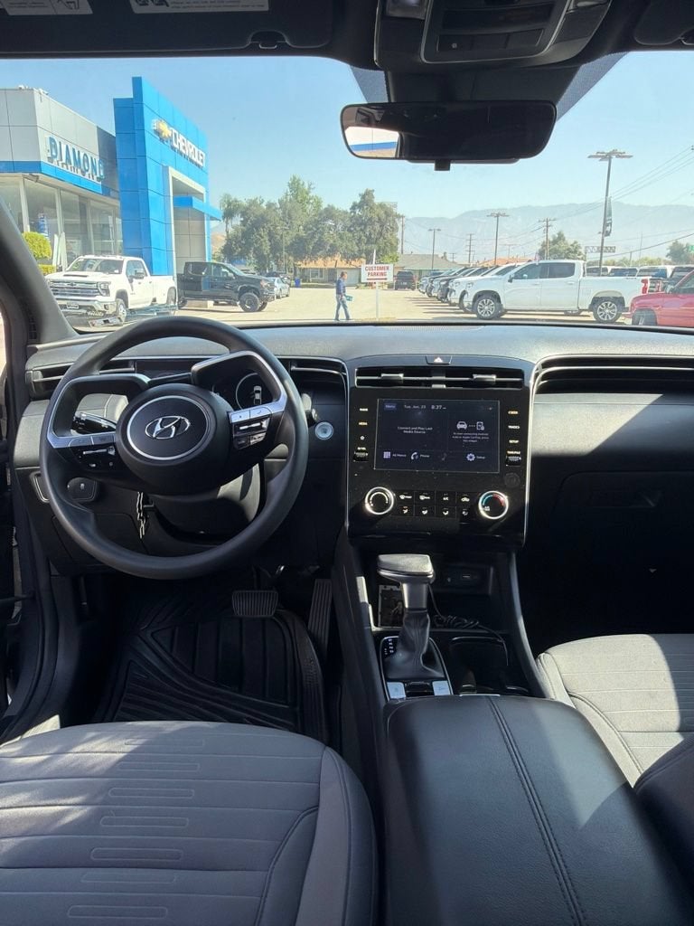 2022 Hyundai Santa Cruz SEL