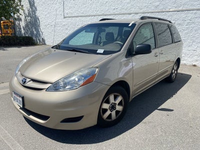2009 Toyota Sienna CE