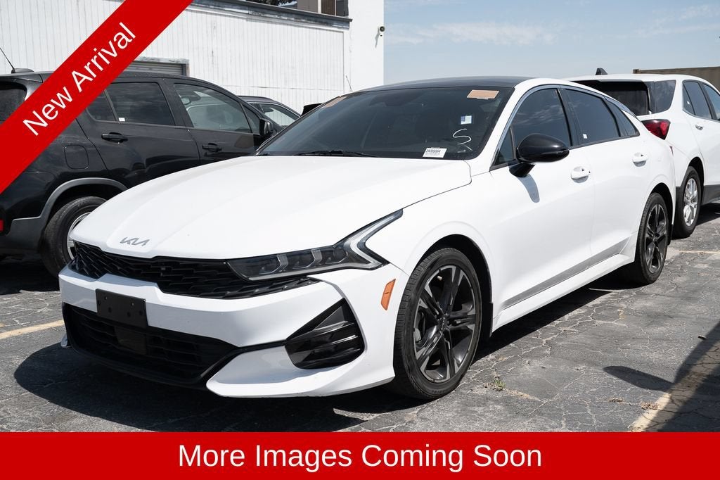 2022 Kia K5 GT-Line