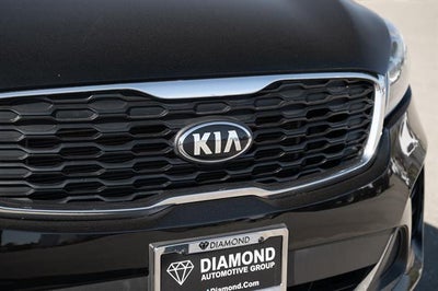 2020 Kia Sorento LX