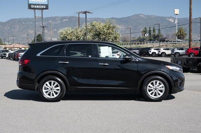 2020 Kia Sorento LX