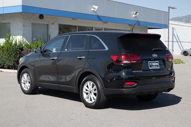 2020 Kia Sorento LX