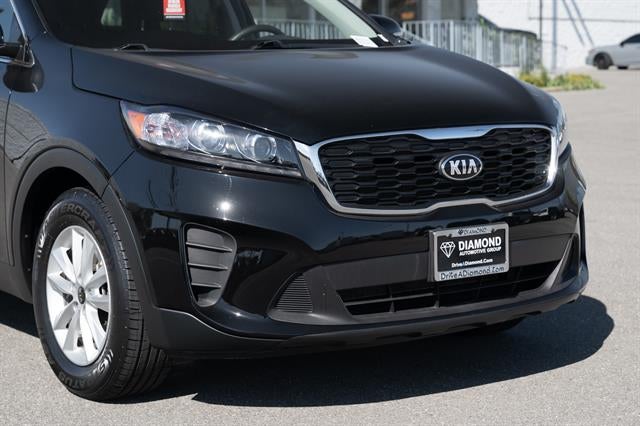 2020 Kia Sorento LX