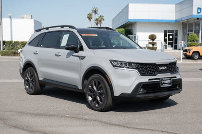 2023 Kia Sorento X-Line EX
