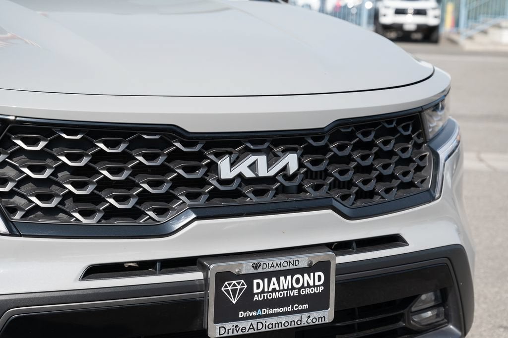 2023 Kia Sorento X-Line EX