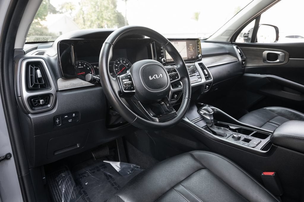 2023 Kia Sorento X-Line EX