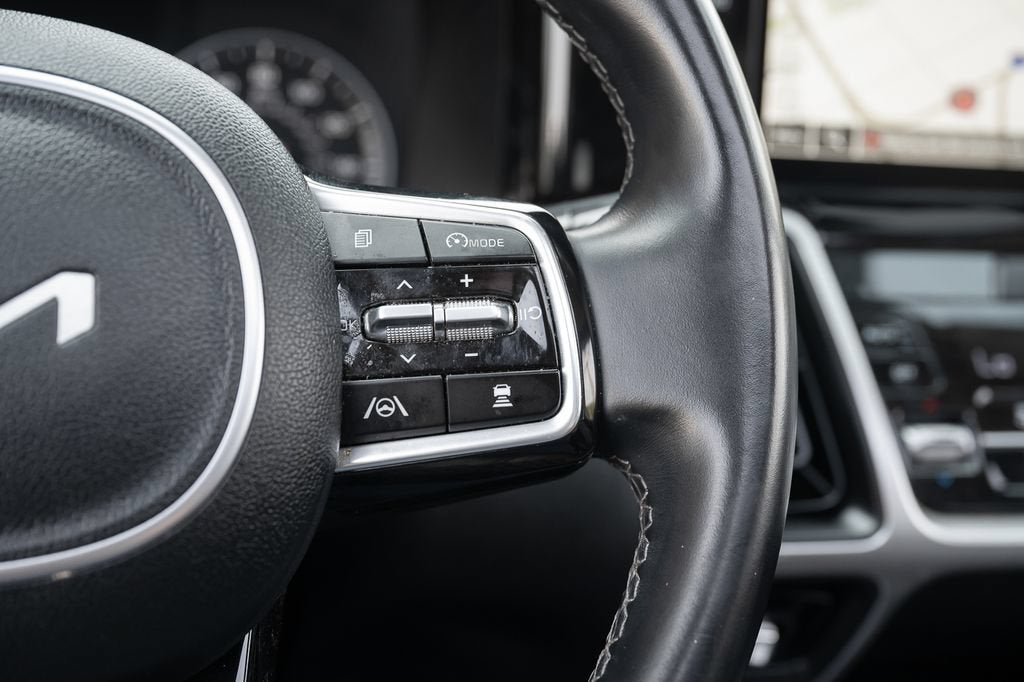 2023 Kia Sorento X-Line EX