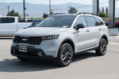 2023 Kia Sorento X-Line EX
