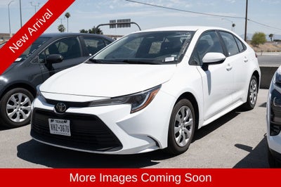 2024 Toyota Corolla LE