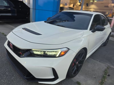 2024 Honda Civic Type R TYPER