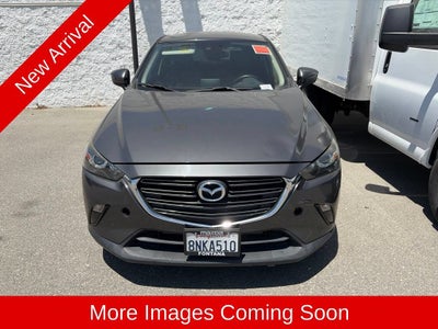 2019 Mazda Mazda CX-3 Touring