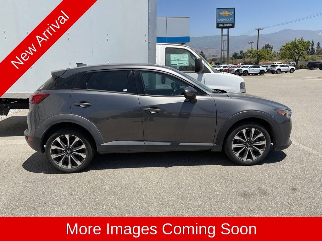 2019 Mazda Mazda CX-3 Touring