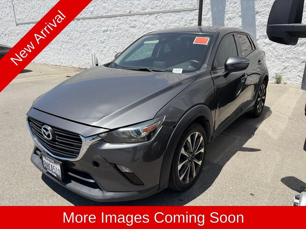 2019 Mazda Mazda CX-3 Touring