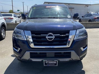 2021 Nissan Armada SL