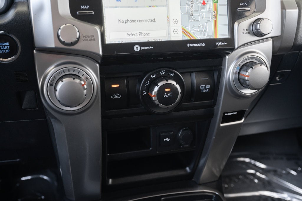 2021 Toyota 4Runner SR5 Premium
