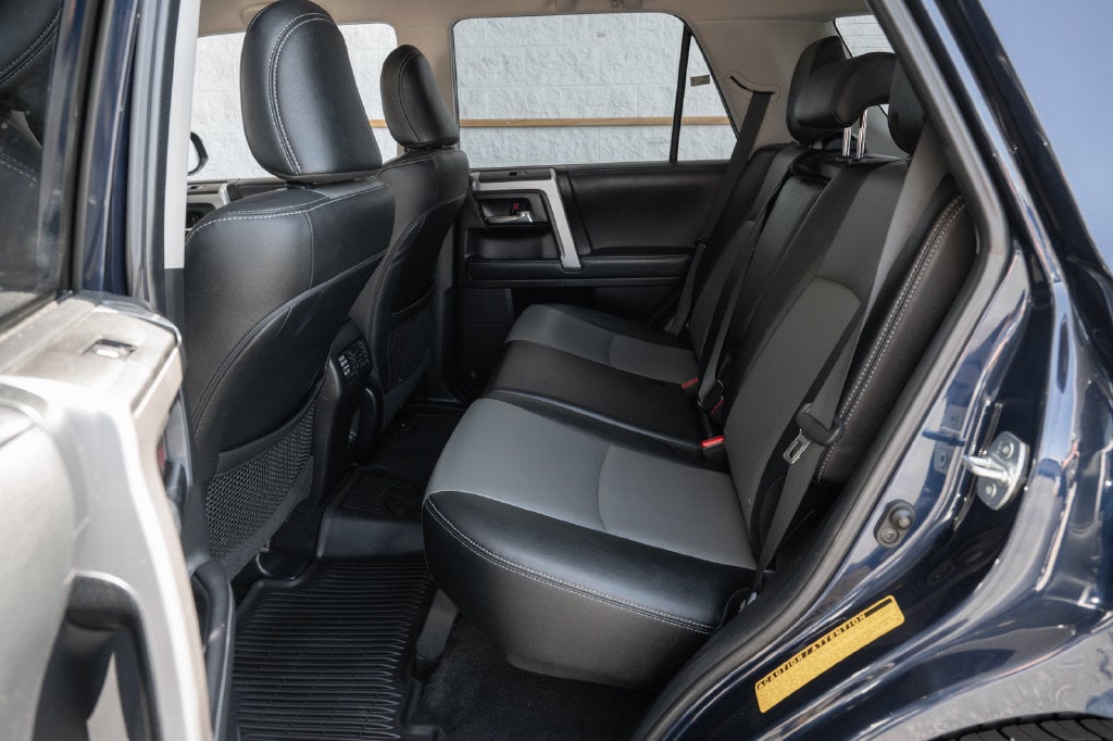 2021 Toyota 4Runner SR5 Premium