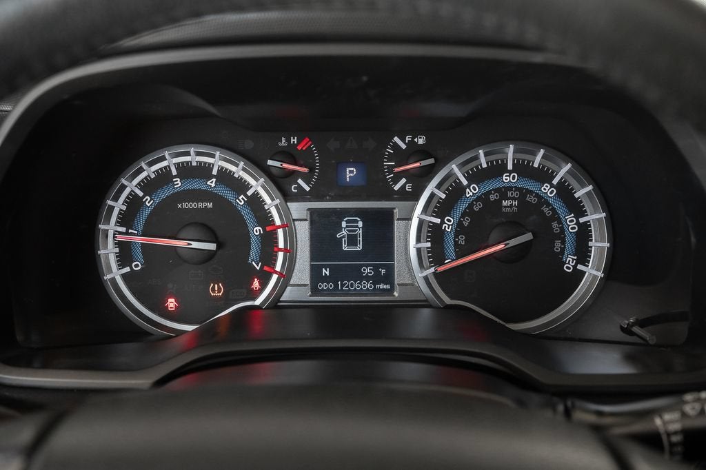 2019 Toyota 4Runner SR5
