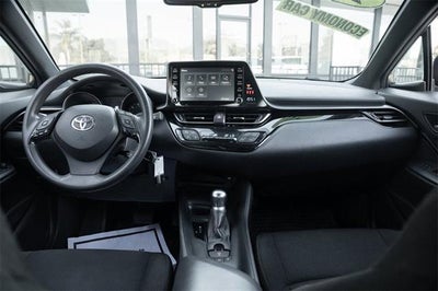 2019 Toyota C-HR XLE