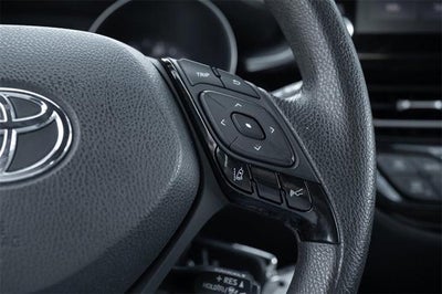 2019 Toyota C-HR XLE