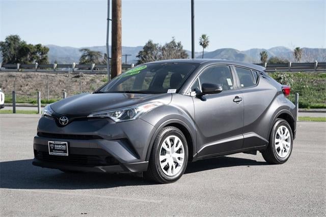 2019 Toyota C-HR XLE