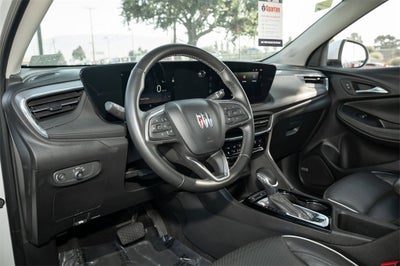 2025 Buick Encore GX Avenir