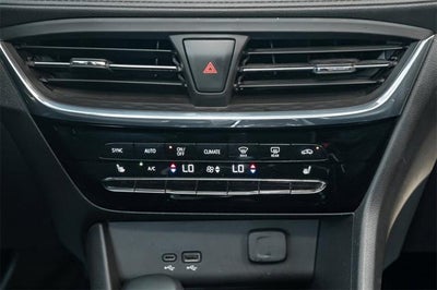 2025 Buick Encore GX Avenir