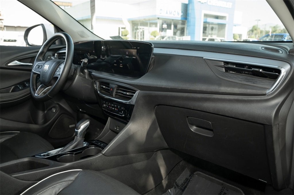 2025 Buick Encore GX Avenir