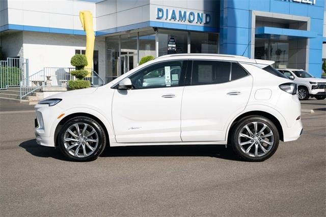 2025 Buick Encore GX Avenir
