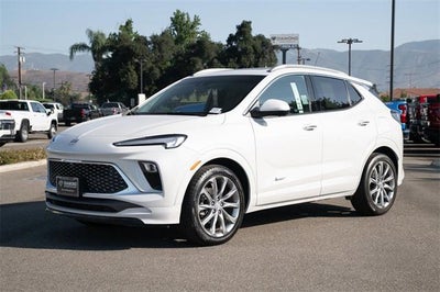 2025 Buick Encore GX Avenir