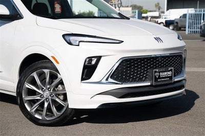 2025 Buick Encore GX Avenir
