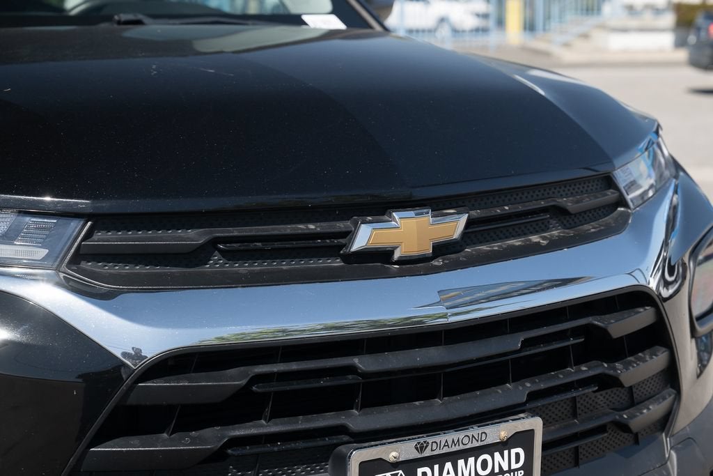 2021 Chevrolet Trailblazer LS