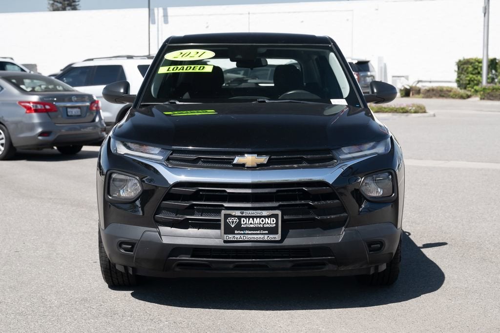 2021 Chevrolet Trailblazer LS