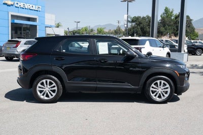 2021 Chevrolet Trailblazer LS