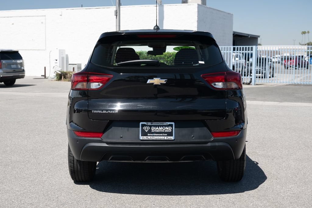 2021 Chevrolet Trailblazer LS