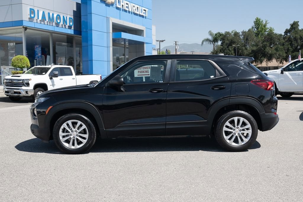 2021 Chevrolet Trailblazer LS