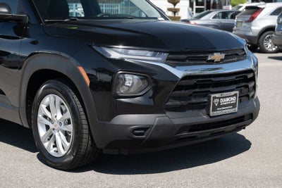 2021 Chevrolet Trailblazer LS
