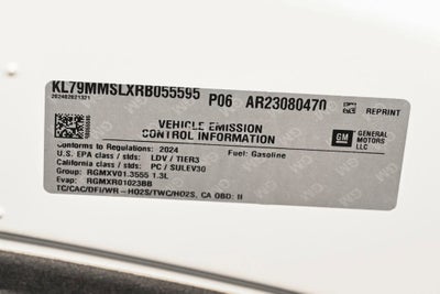 2024 Chevrolet Trailblazer LS