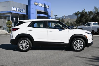 2024 Chevrolet Trailblazer LS