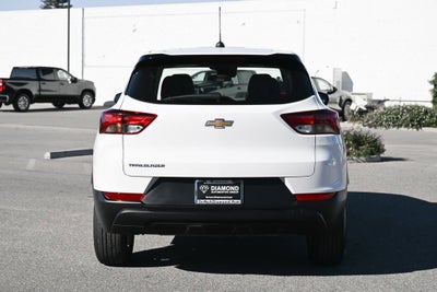 2024 Chevrolet Trailblazer LS