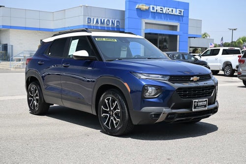 2023 Chevrolet Trailblazer ACTIV
