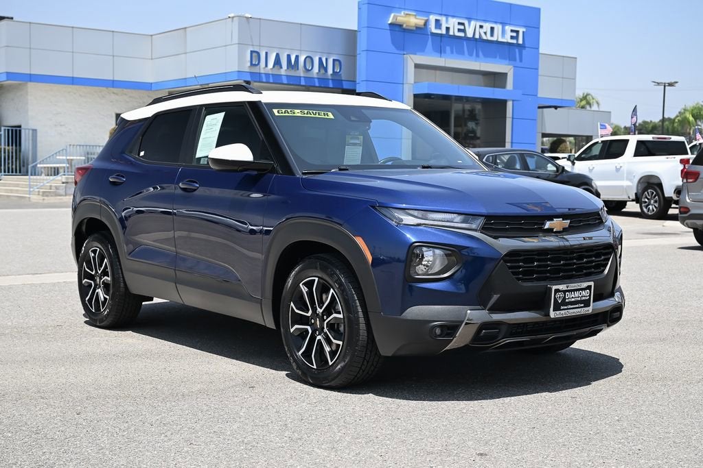 2023 Chevrolet Trailblazer ACTIV
