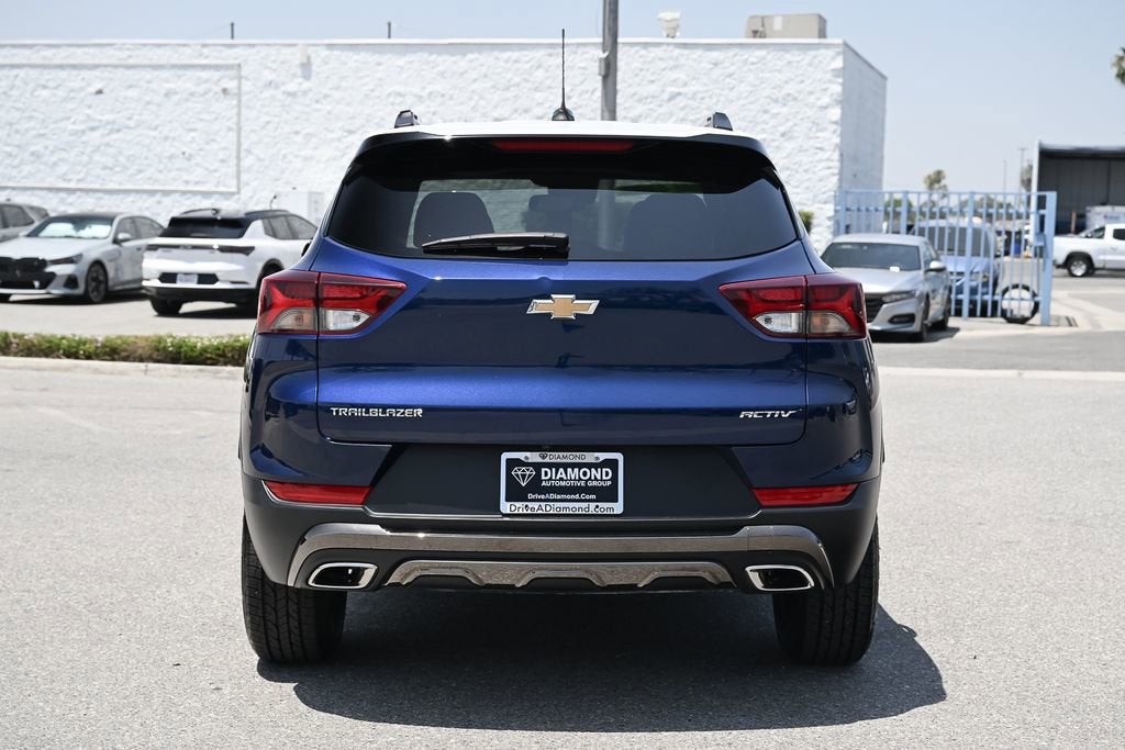 2023 Chevrolet Trailblazer ACTIV