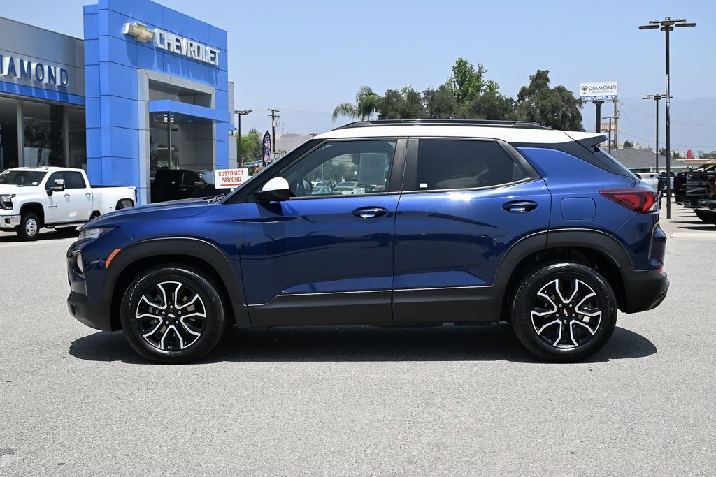 2023 Chevrolet Trailblazer ACTIV