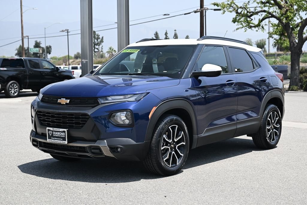 2023 Chevrolet Trailblazer ACTIV