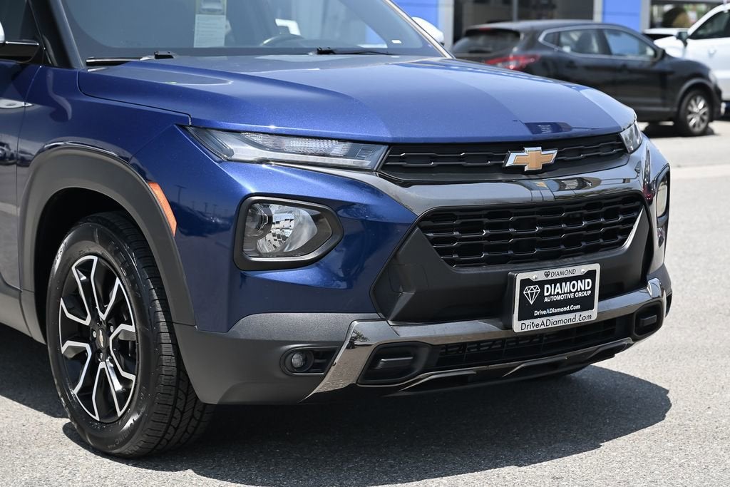2023 Chevrolet Trailblazer ACTIV