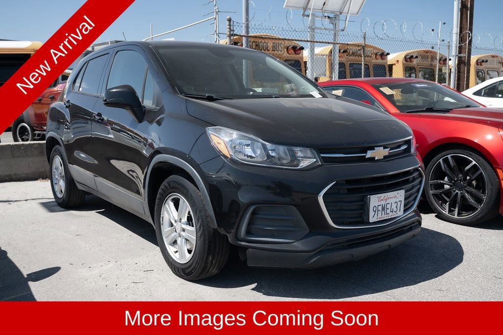 2020 Chevrolet Trax LS