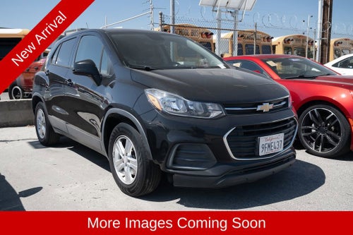 2020 Chevrolet Trax LS